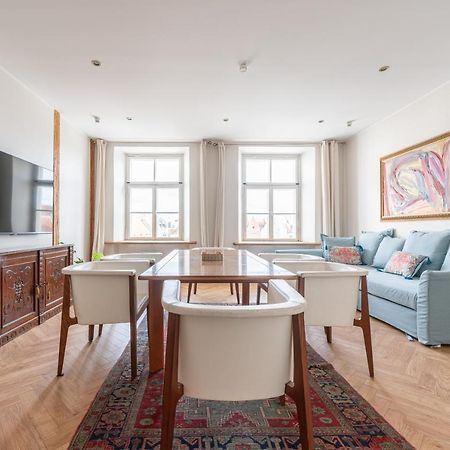 Old Town - Boutique Hall Square Apartment Tallin Zewnętrze zdjęcie