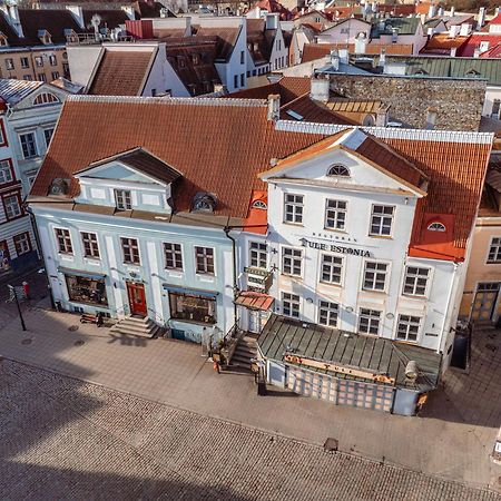 Old Town - Boutique Hall Square Apartment Tallin Zewnętrze zdjęcie