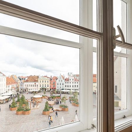Old Town - Boutique Hall Square Apartment Tallin Zewnętrze zdjęcie