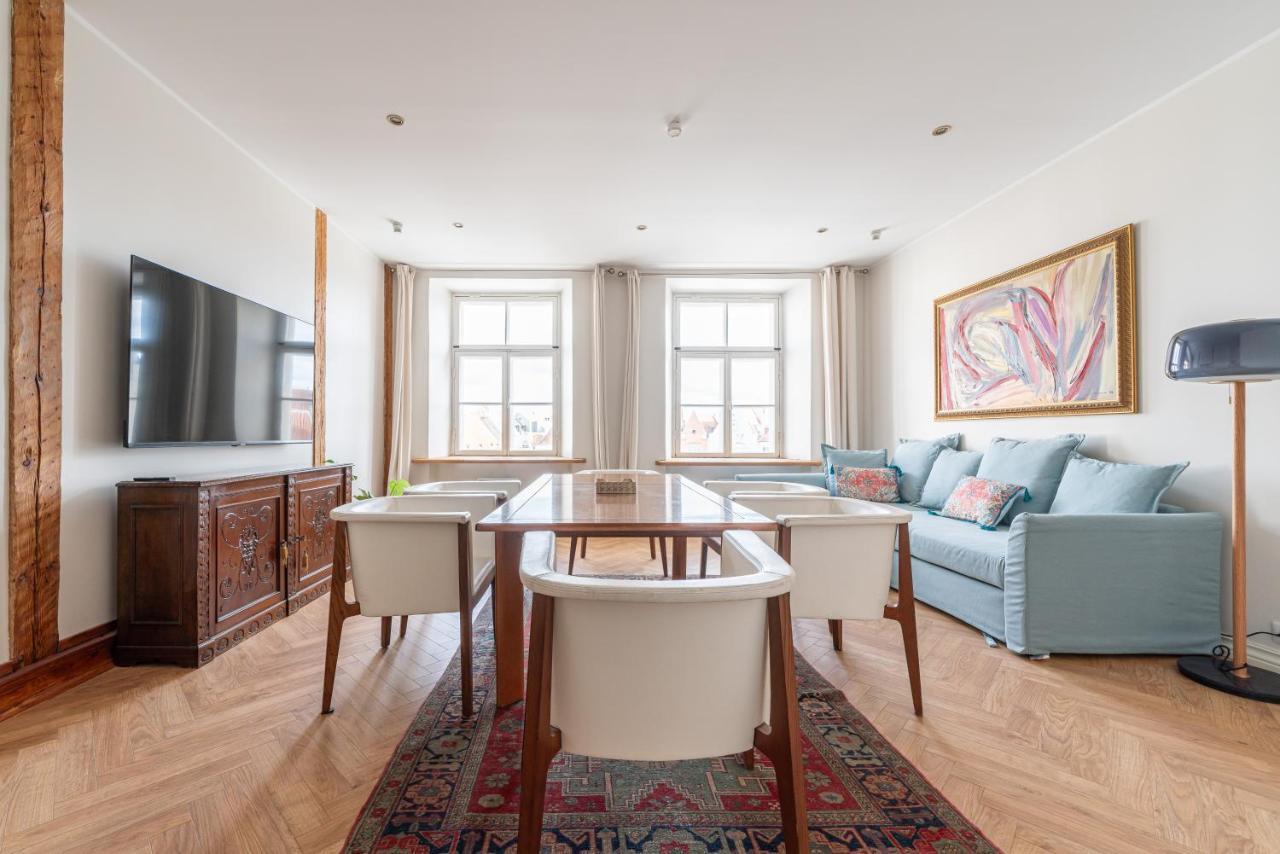 Old Town - Boutique Hall Square Apartment Tallin Zewnętrze zdjęcie