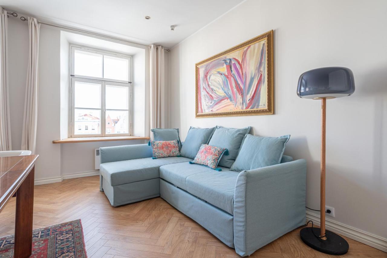 Old Town - Boutique Hall Square Apartment Tallin Zewnętrze zdjęcie