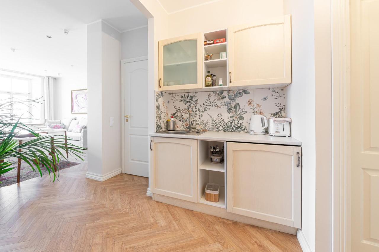 Old Town - Boutique Hall Square Apartment Tallin Zewnętrze zdjęcie