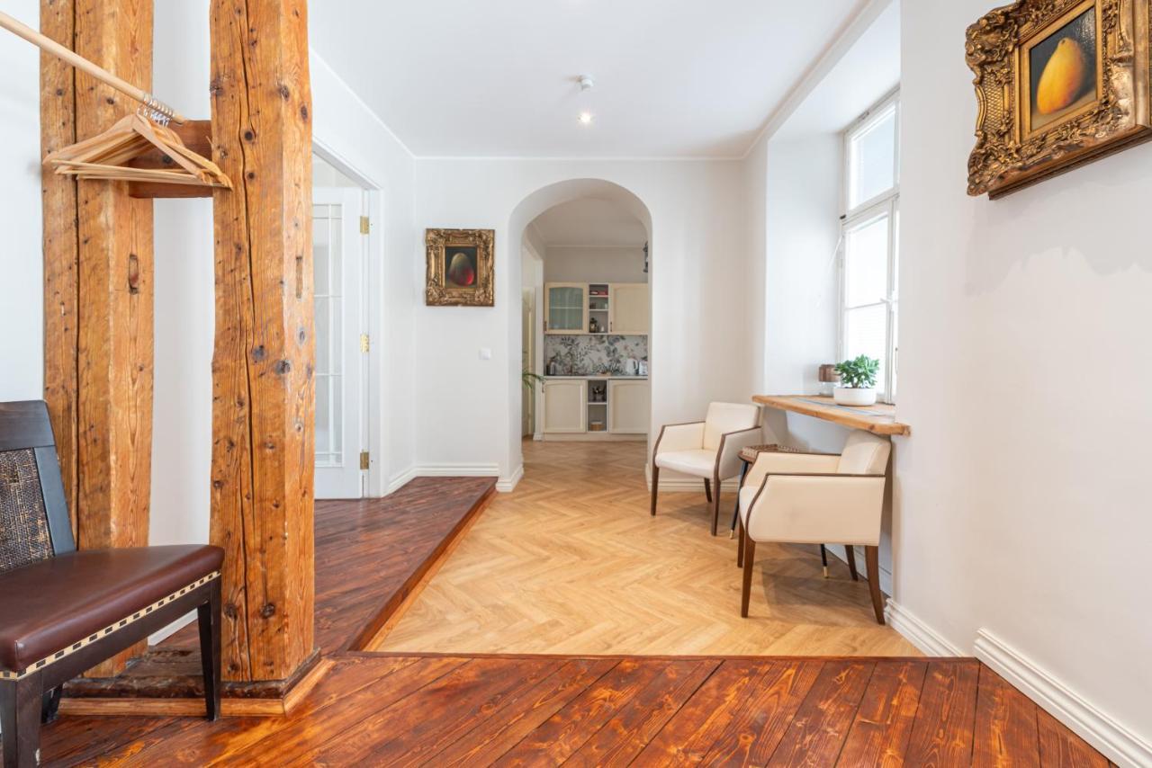Old Town - Boutique Hall Square Apartment Tallin Zewnętrze zdjęcie