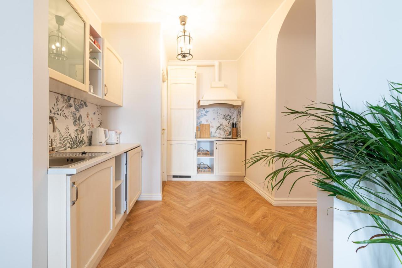 Old Town - Boutique Hall Square Apartment Tallin Zewnętrze zdjęcie
